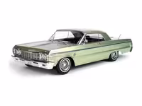 ماشین کنترلی Redcat SixtyFour 1:10 Impala Lowrider