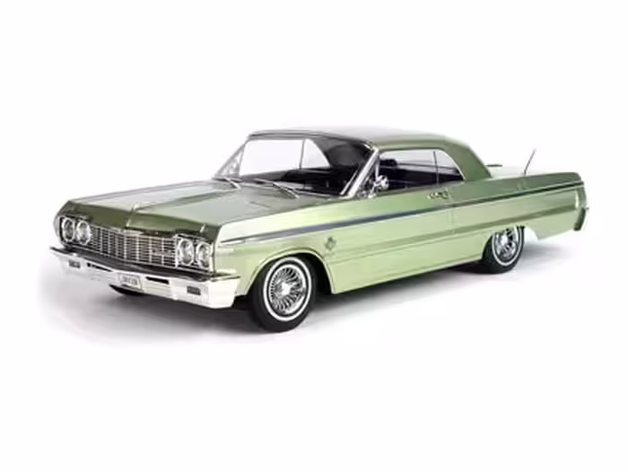 ماشین کنترلی Redcat SixtyFour 1:10 Impala Lowrider