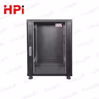 رک سرور 14 یونیت ایستاده عمق 80 اچ پی ایران HPI