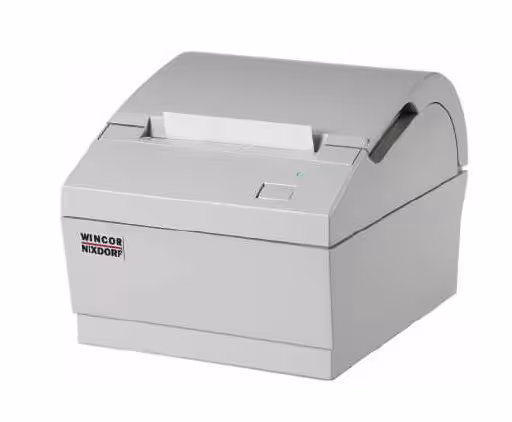فیش پرینتر حرارتی استوک وینکور نیکسدورف مدل Wincor Nixdorf TH210-VI