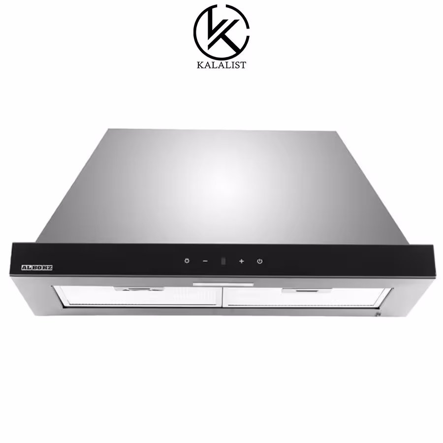 هود مخفی استیل البرز مدل SA-504