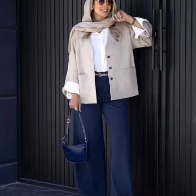 مانتو شلوار زنانه مدل مانتو شلوار تابستانی کالکشن مجلسی