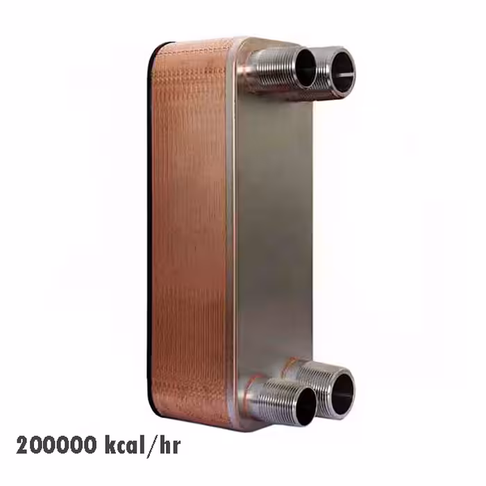 مبدل حرارتی HP-400 هپاکو