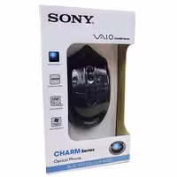 موس سیم دار سونی مدل Sony Vaio