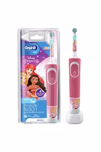 مسواک برقی بچگانه Oral-B مدل D100 طرح پرنسس های دیزنی
