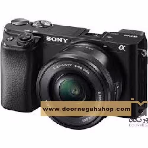 دوربین سونی A6100 kit 16-50