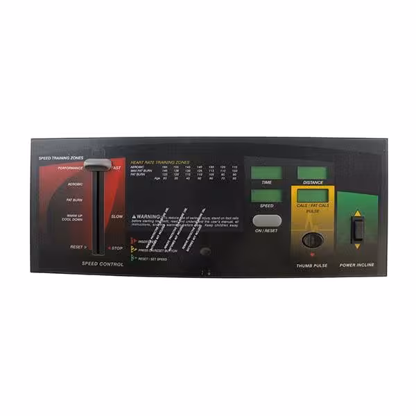 کنسول تردمیل PROFOPM 525E