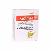 صابون تری کلوزان 0.3 درصد 100 گرم