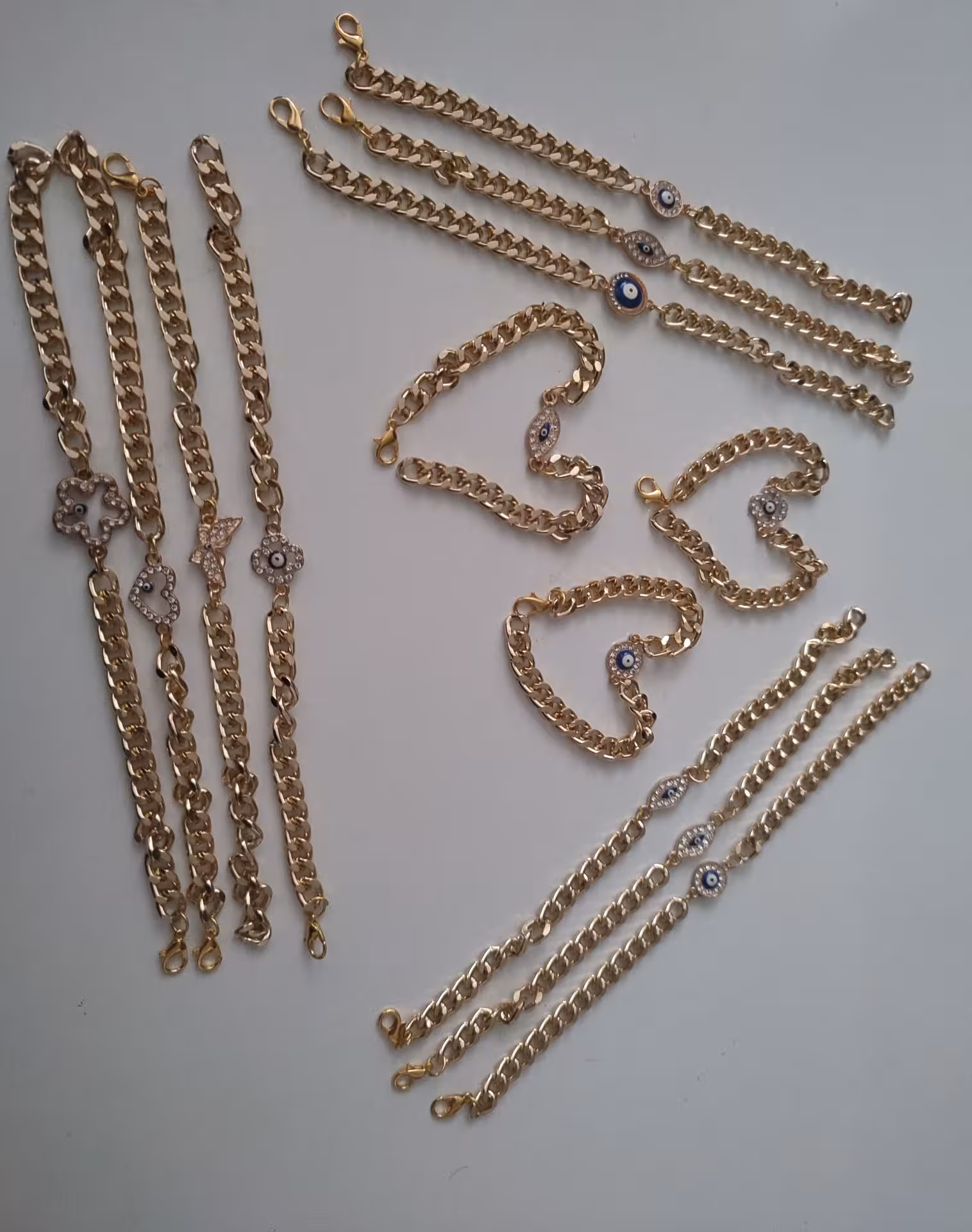 دستبند کارتیر چشم زخم