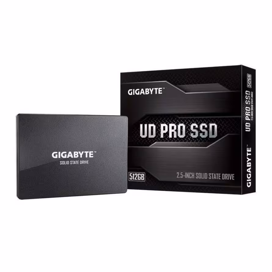 اس اس دی گیگابایت UD PRO SATA III 512GB