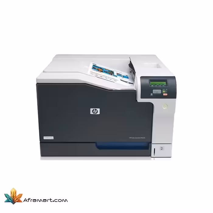 پرینتر لیزری رنگی اچ پی مدل LaserJet Proffesional CP5225dn