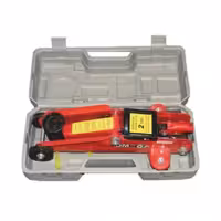 جک سوسماری هیدرولیک 2 تن کیفی تاپکس سری جدید