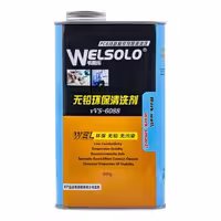 مایع تمیز کننده برد الکترونیکی (PCB Cleaner)، حجم 800 میلی‌لیتر، برند Welsolo، مدل VVS-6088