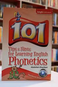 101Tips and Hints for Learning English Phonetics