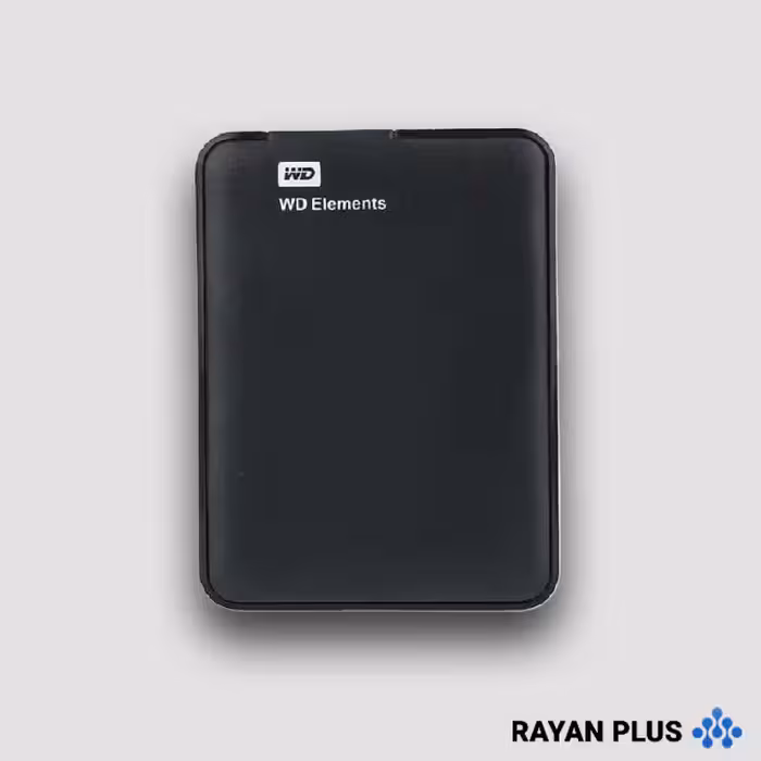 باکس هارد نوت بوک WD USB3