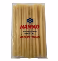 چسب حرارتی زرد صافکاری یک کیلویی NANPAO مدل NW-P024