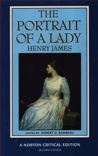 The Portrait of a Lady – Norton Critical ( متن اصلی )