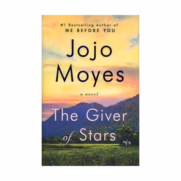 کتاب The Giver of Stars