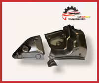 سینی جا چراغی عقب برلیانس H330