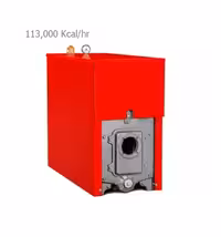 دیگ چدنی شوفاژکار سولار 8-400