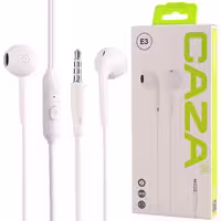 هندزفری با سیم مدل Caza E3