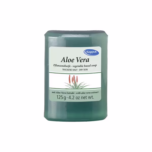 صابون آلوئه ورا کاپوس