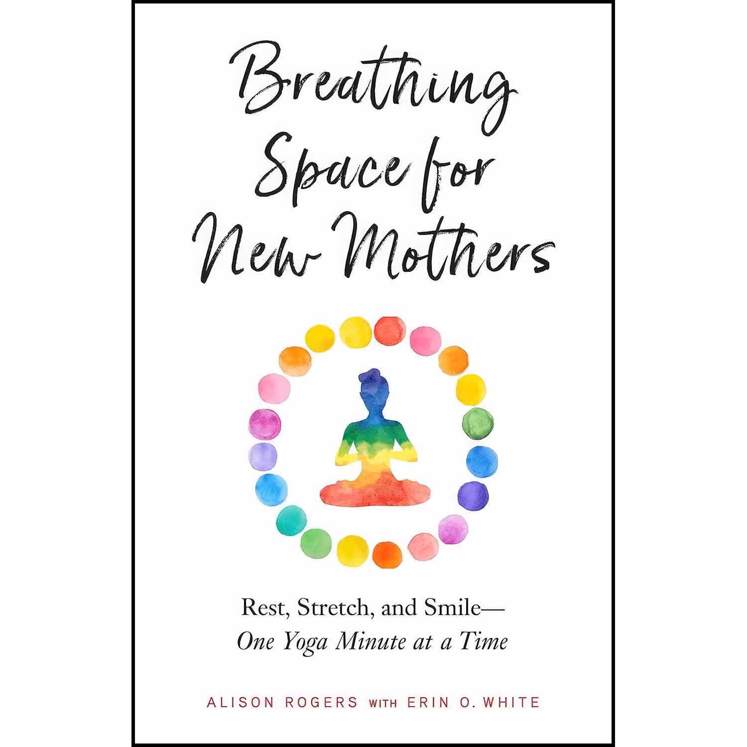 کتاب زبان اصلی Breathing Space for New Mothers