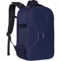 کوله پشتی MOSISO Camera Backpack Navy Blue