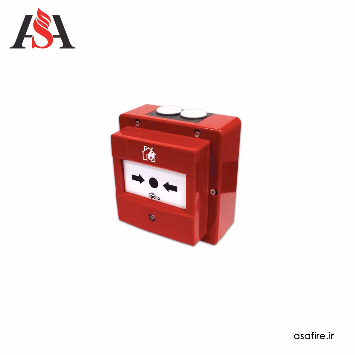 شستی اعلام حریق بیرونی آدرس پذیر Apollo مدل 950-58200