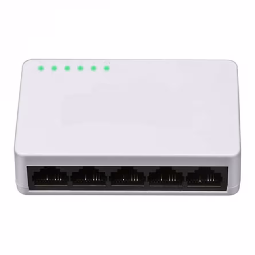 سوئیچ 5 پورت مارلیک تک TXE107