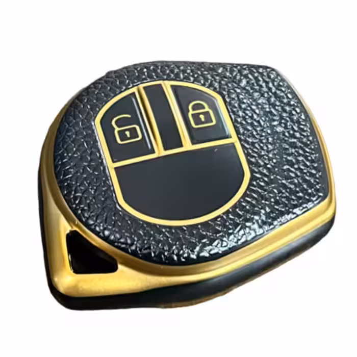 کاور ریموت و سوییچ خودرو وارون مدل K-619-CH مناسب برای سوزوکی ویتارا