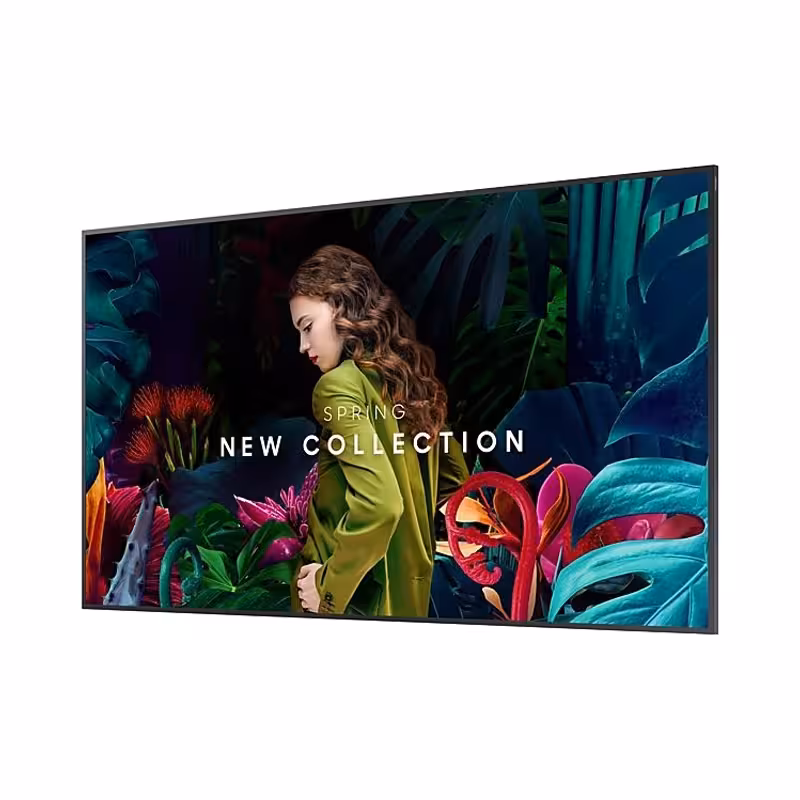 مانیتور صنعتی سامسونگ مدل QB50C