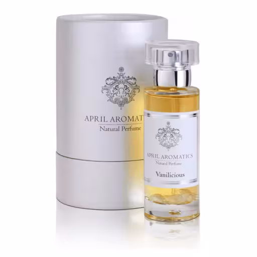 عطر Vanilicious از برند April Aromatics