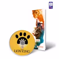 پک آموزشی با فیلم Lion King