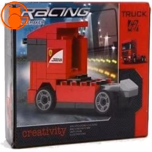 لگو کامیون دکول DECOOL 2211