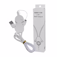 کابل ایفون i5 Data line Lanyard