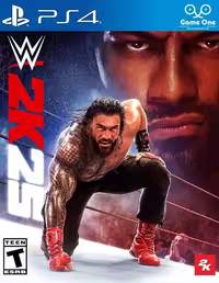 بازی WWE 2K25 برای PS4
