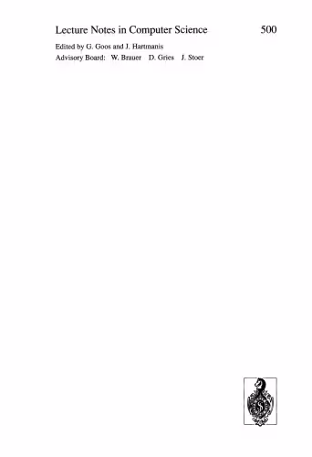 خرید و دانلود نسخه کامل کتاب On the Computational Geometry of Pocket Machining