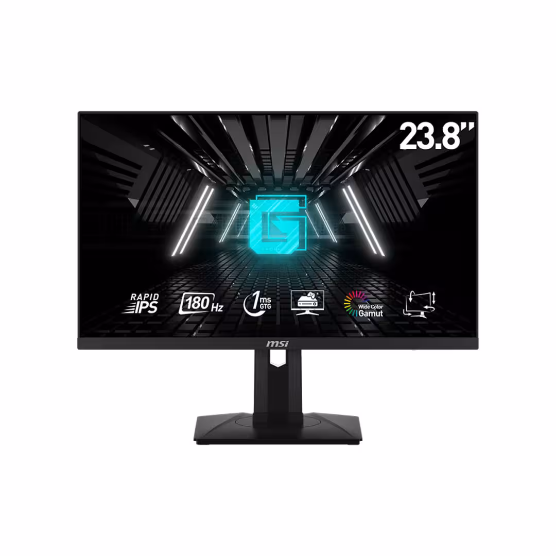 مانیتور ام اس آی G244PF E2 سایز 24 اینچ