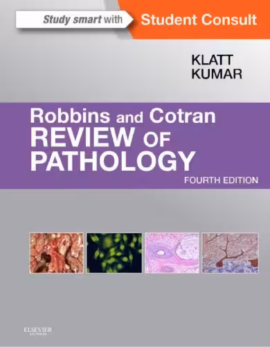خرید و دانلود نسخه کامل کتاب Robbins and Cotran Review of Pathology