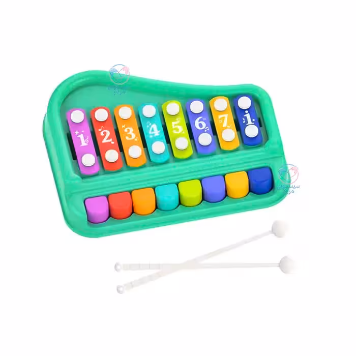 پیانو بزرگ 8 کلید هانگر Huanger 8002