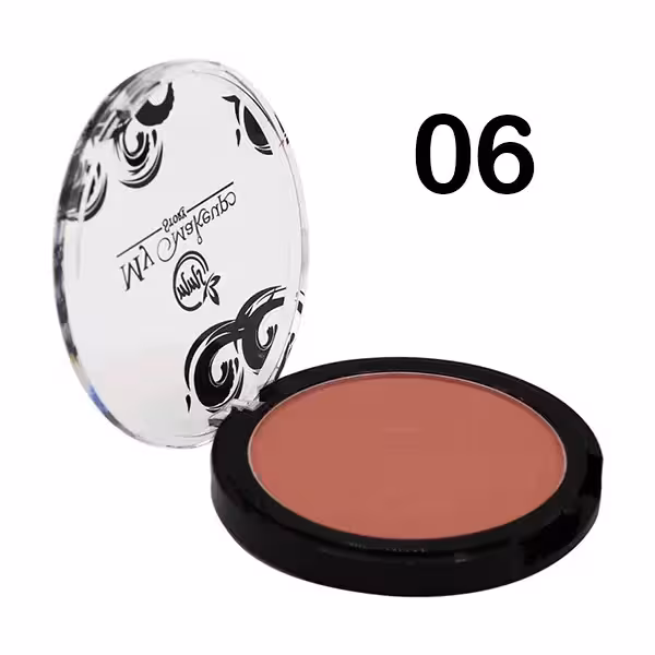 رژگونه مای میکاپ استوری مدل Tip Top شماره TB06