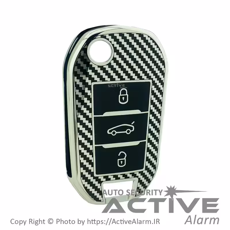 قیمت کاور کربن TPU فابریک خودرو پژو (Peugeot-2008)