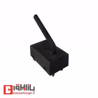 میکروسوئیچ اهرم دار چهار پایه