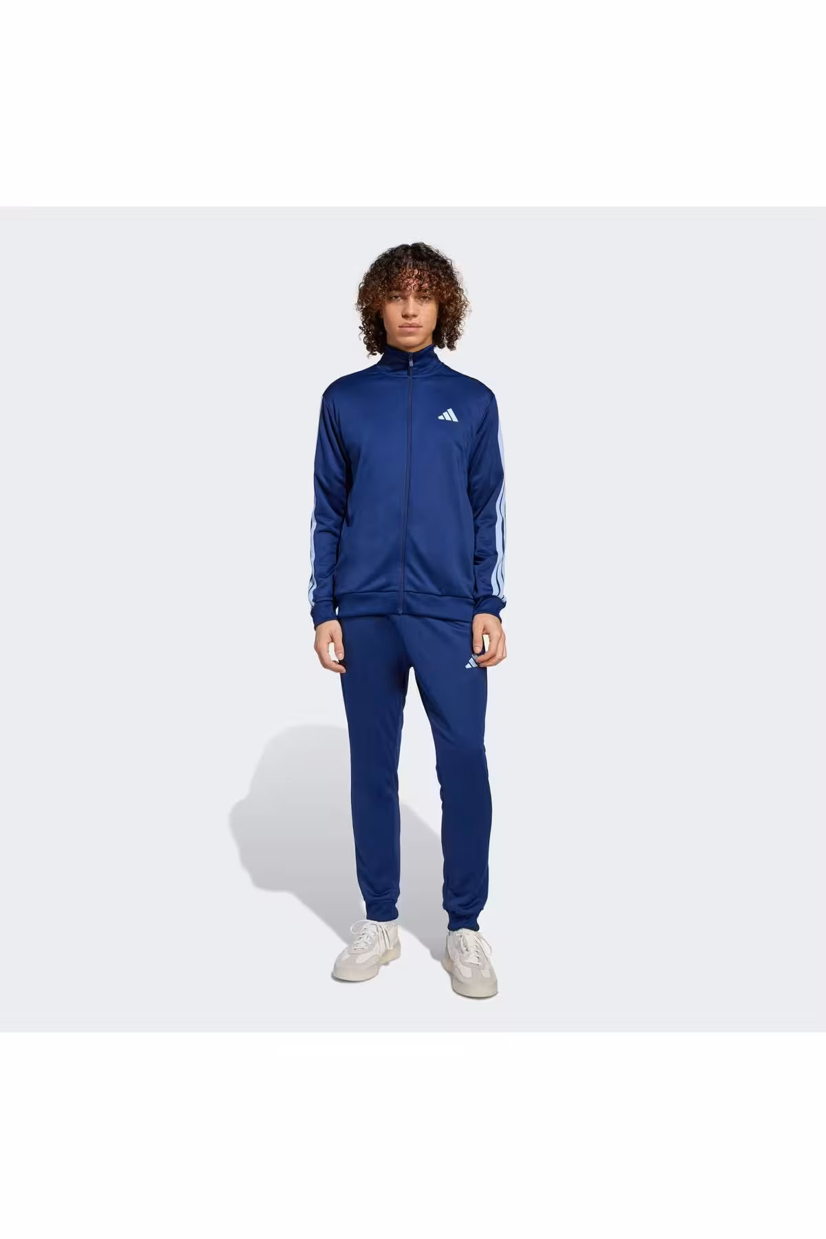 ست گرمکن مردانه E ADIDAS M 3S FT TS تیم خدمات مردان NACTERY adidas
