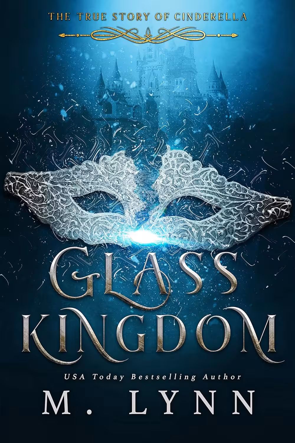 Glass Kingdom (The Six Kingdoms Book 4)