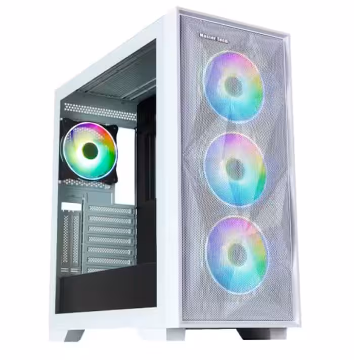 کیس کامپیوتر مسترتک مدل MASTER TECH Hunter X Gaming