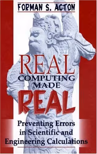 خرید و دانلود نسخه کامل کتاب Real computing made real: preventing errors in scientific calculations