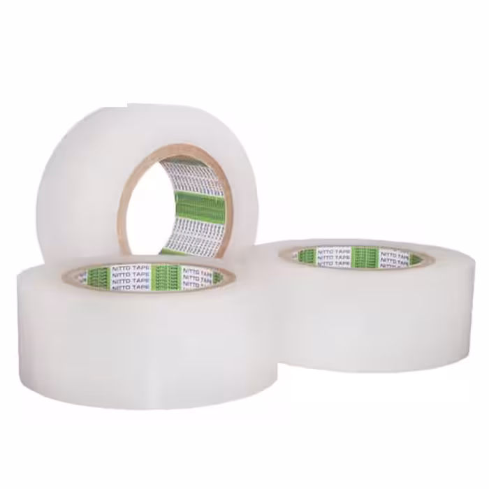 نوار چسب بی اثر گلخانه عرض 5 سانت – SURFACE PROTECTION TAPE TO PROTECT METAL AND PLASTIC