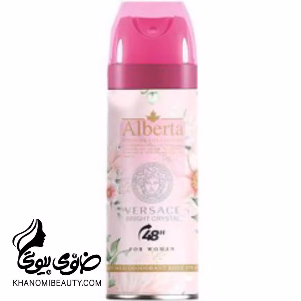 اسپره  ورتالاین 200 میل BRIGHT CRYSTAL VERSACE
